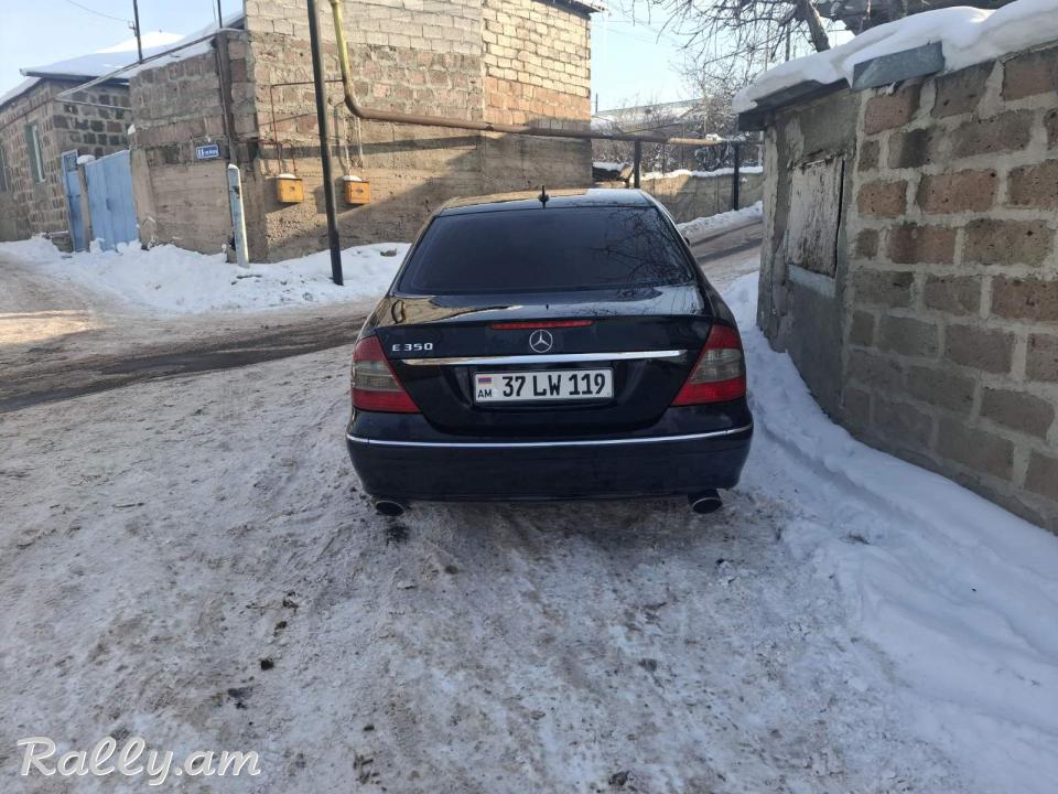 Mercedes Benz E-clas 350   ☎️093836306