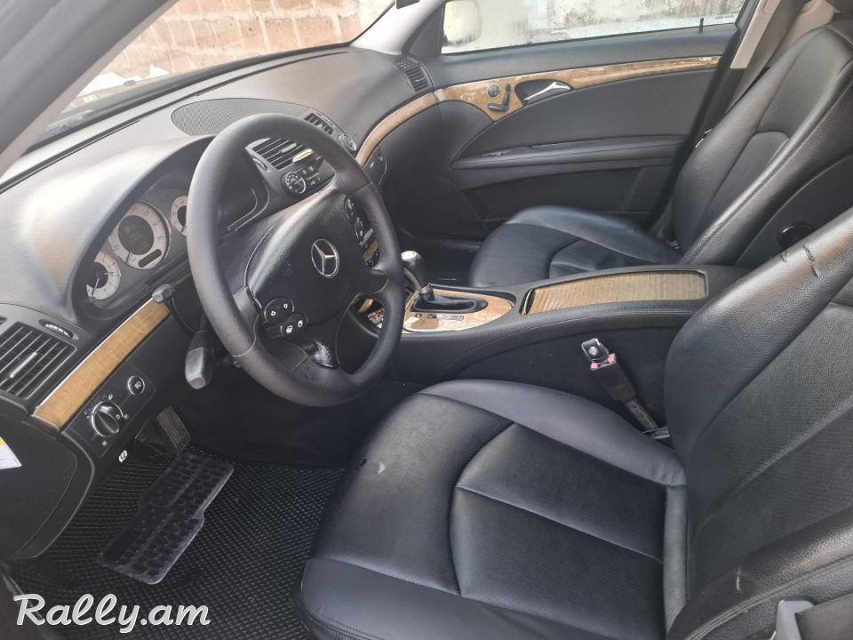 Mercedes Benz E-clas 350   ☎️093836306