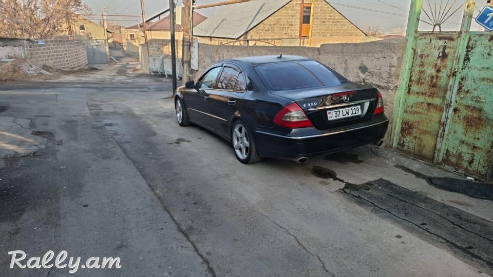 Mercedes Benz E-clas 350   ☎️093836306
