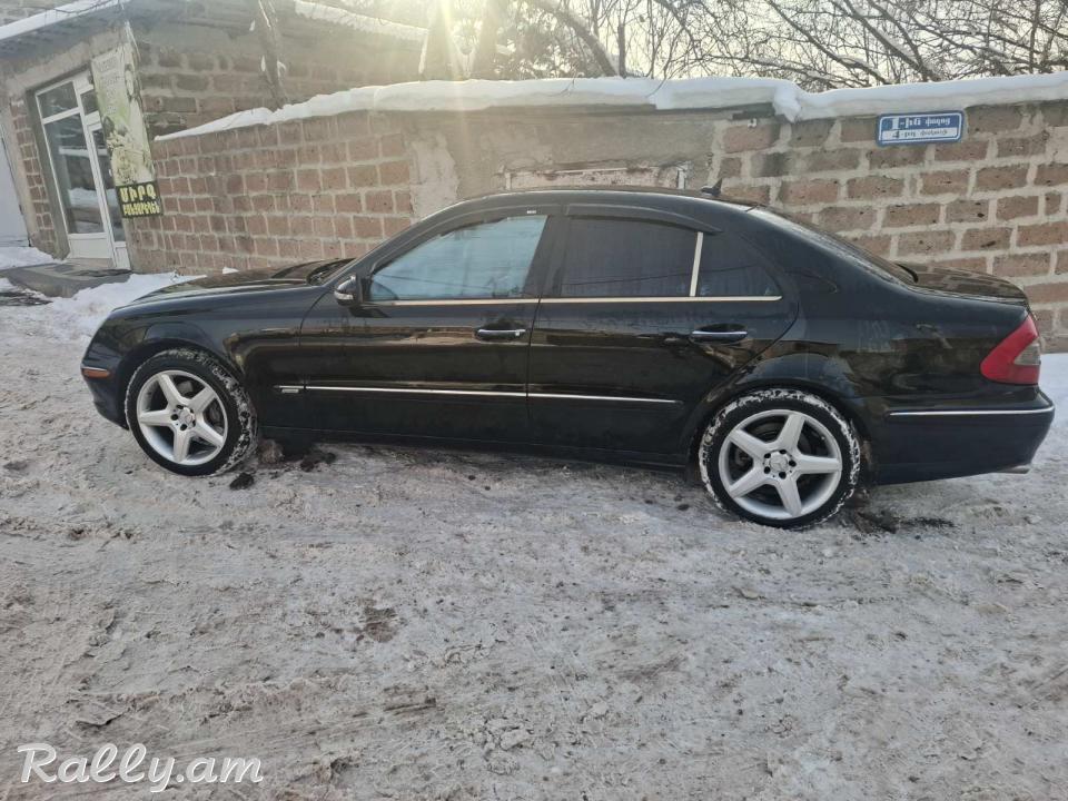 Mercedes Benz E-clas 350   ☎️093836306