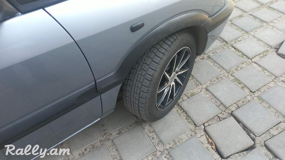 Opel zafira shtap vacharq
