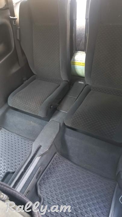 Opel zafira shtap vacharq