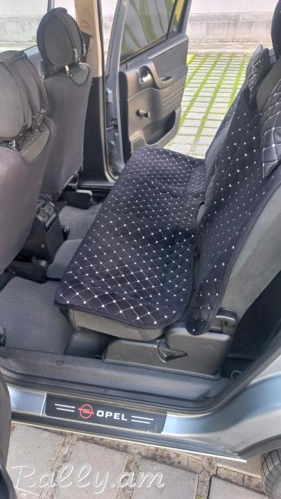 Opel zafira shtap vacharq