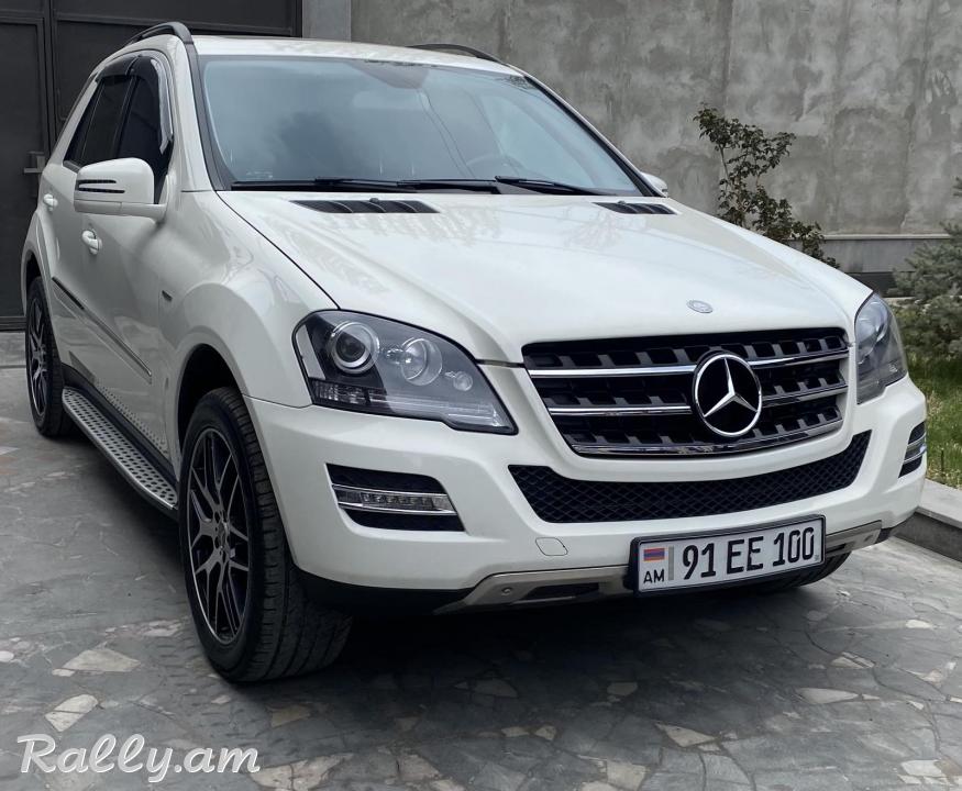 Mercedes Ml 350 