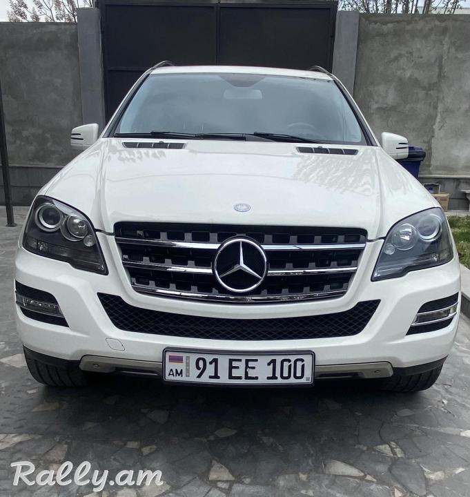 Mercedes Ml 350 