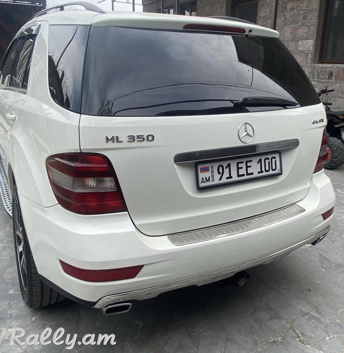 Mercedes Ml 350 
