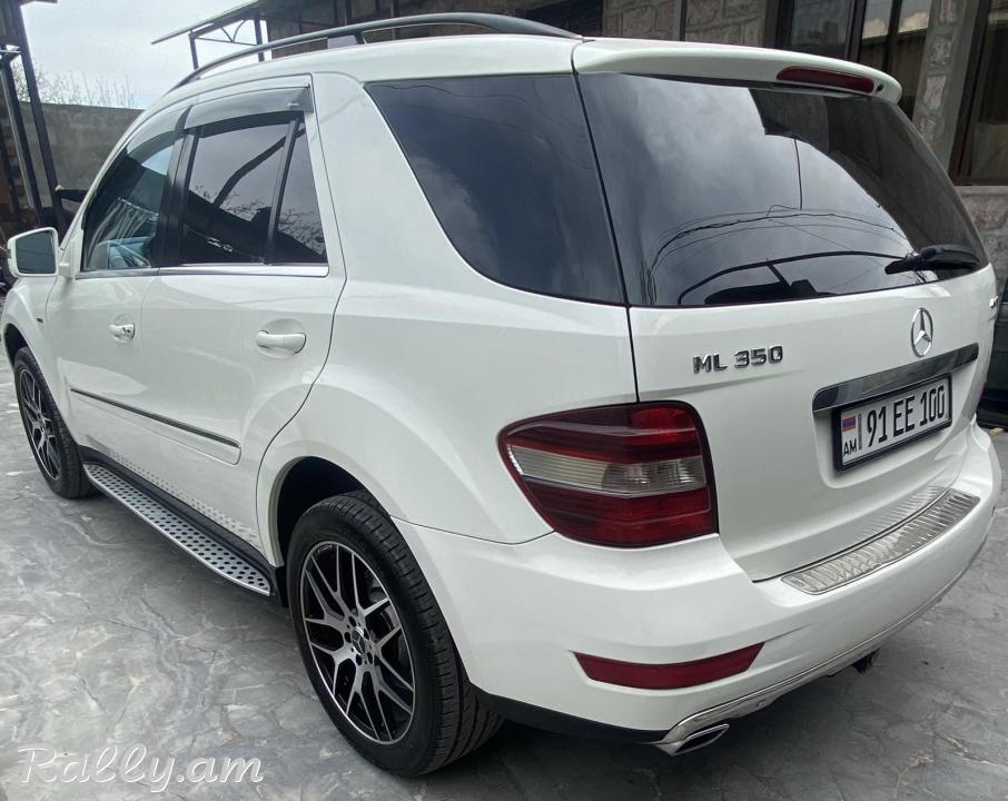 Mercedes Ml 350 