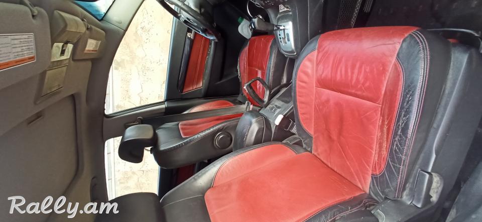Chevrolet Captiva 3.2 (2008թ.)