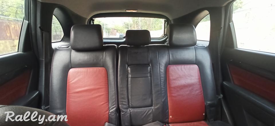 Chevrolet Captiva 3.2 (2008թ.)