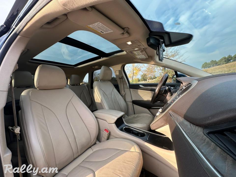 Продается Lincoln MKC 2017