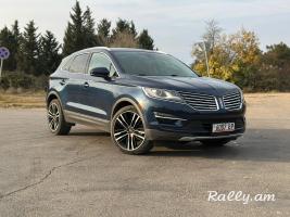 Продается Lincoln MKC 2017