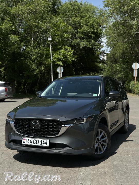 Mazda cx5 2023