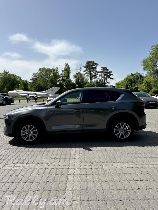 Mazda cx5 2023