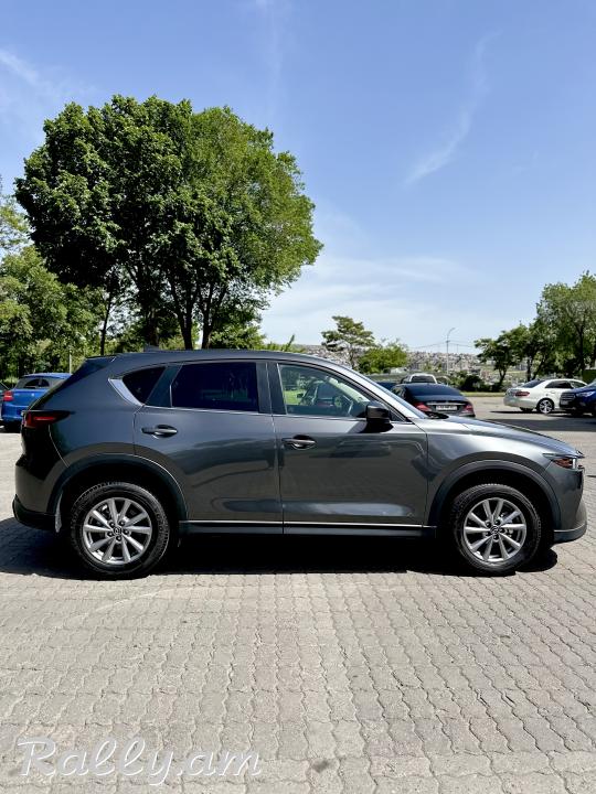 Mazda cx5 2023