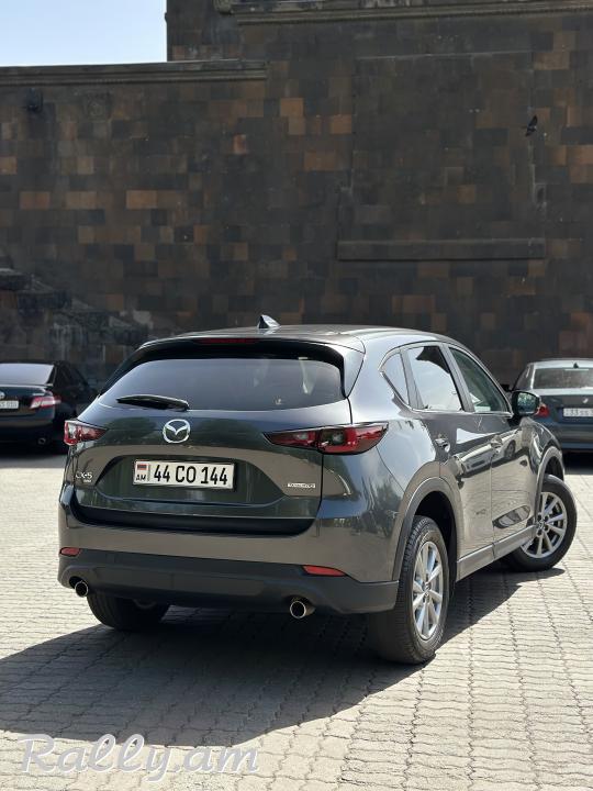 Mazda cx5 2023