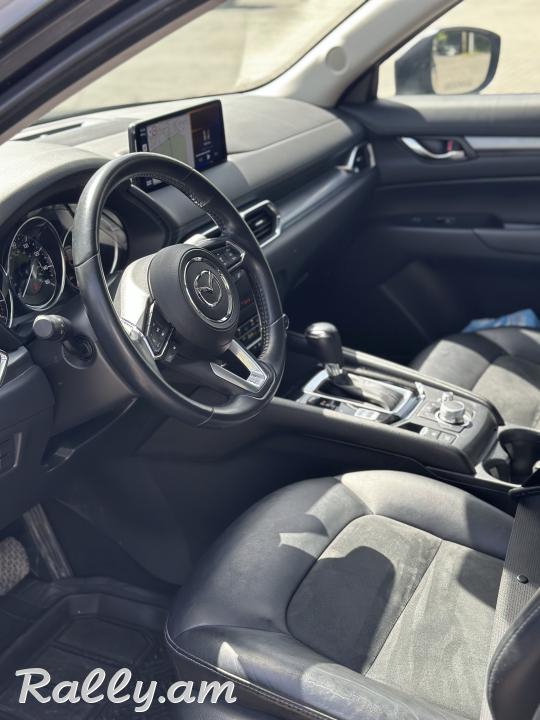 Mazda cx5 2023
