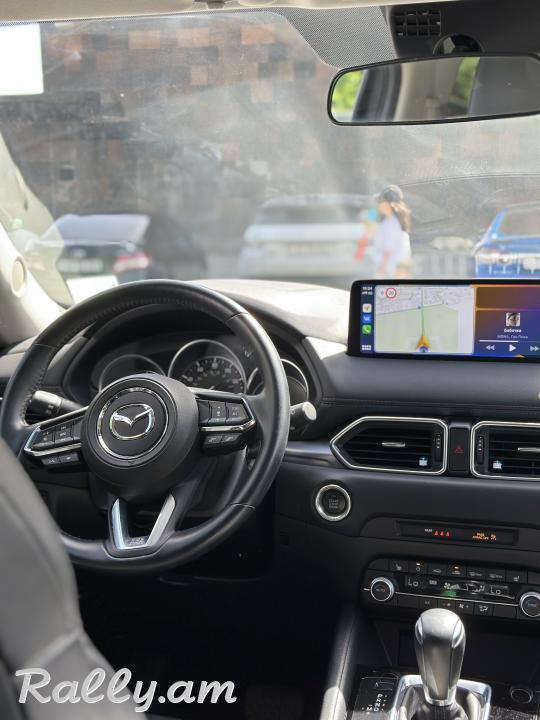 Mazda cx5 2023