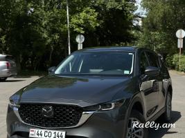 Mazda cx5 2023