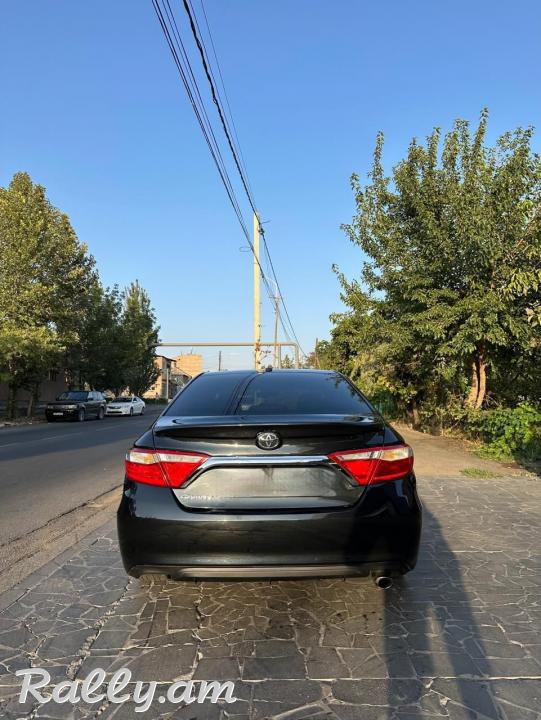 Վաճառվում է camry v55 xse 