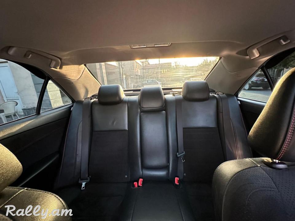Վաճառվում է camry v55 xse 