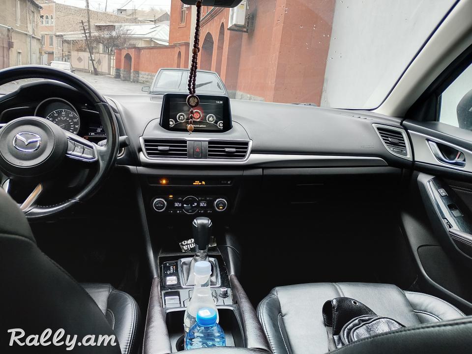 2017 Mazda 3 