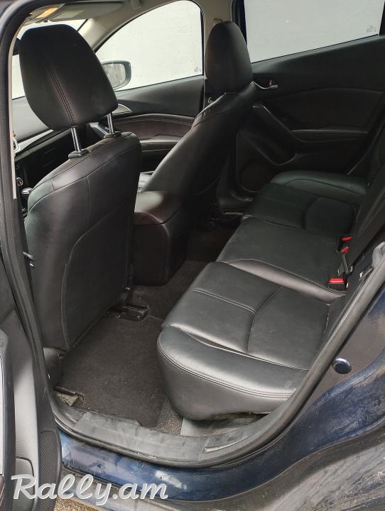 2017 Mazda 3 