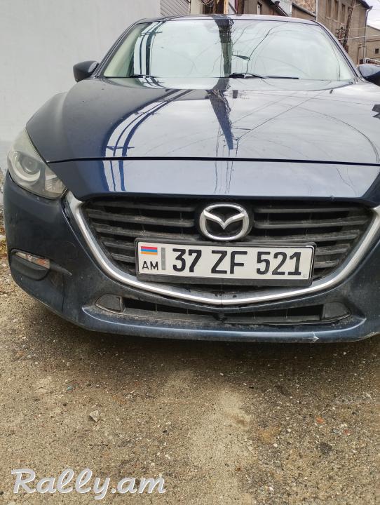 2017 Mazda 3 