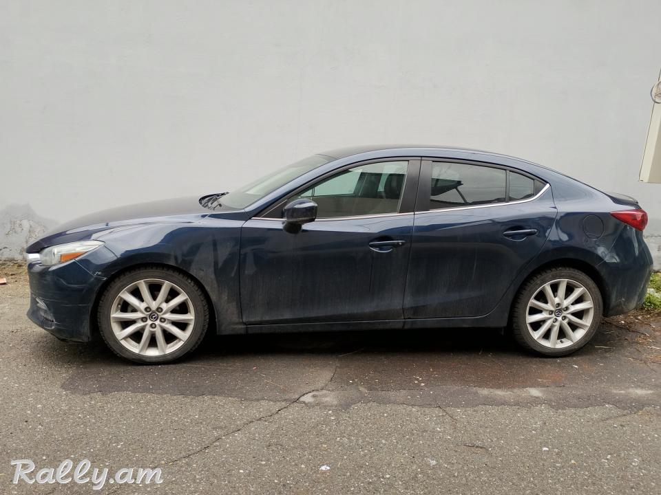 2017 Mazda 3 