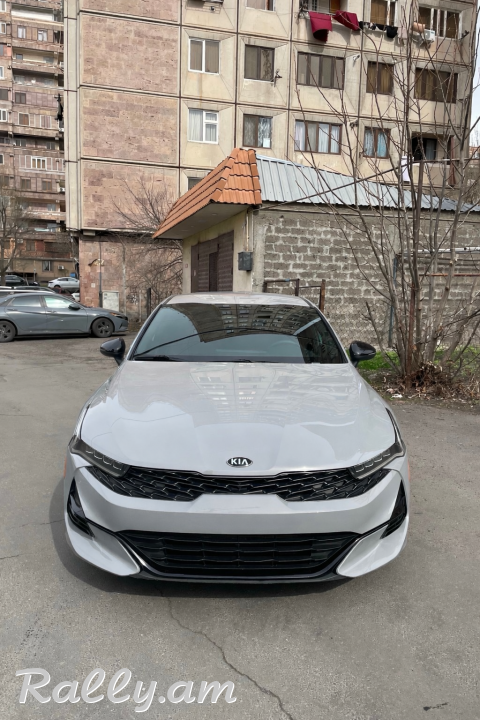Kia K5 2021 GT-LINE