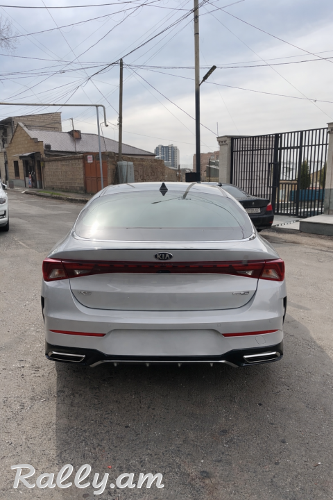 Kia K5 2021 GT-LINE