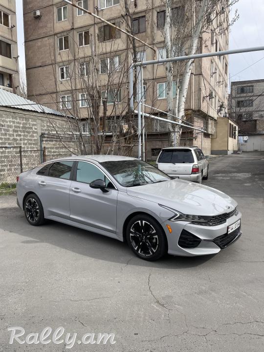 Kia K5 2021 GT-LINE