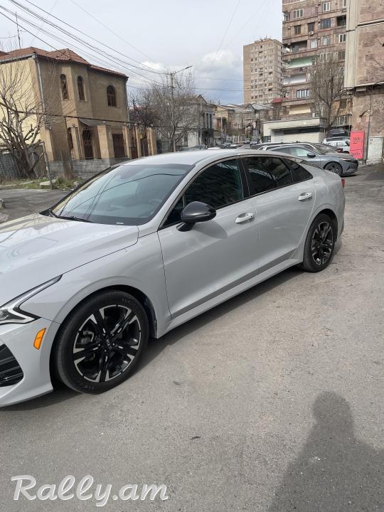 Kia K5 2021 GT-LINE
