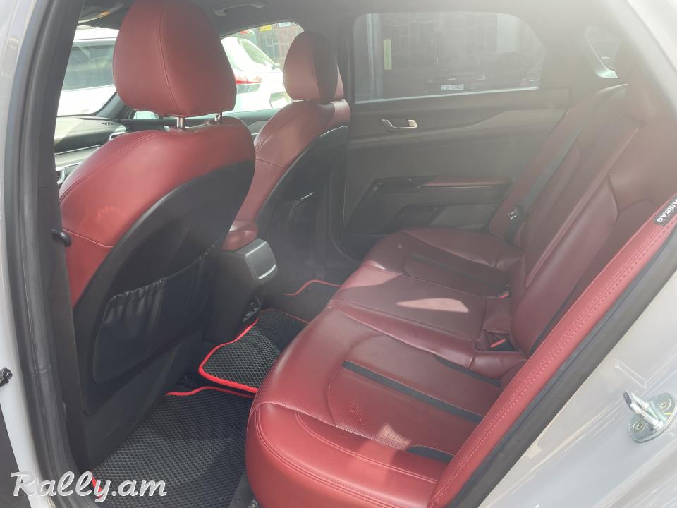 Kia K5 2021 GT-LINE