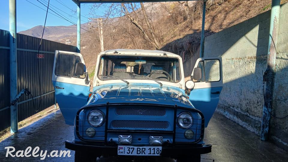 Շատ շտապպ վաճառվում է Uaz469 