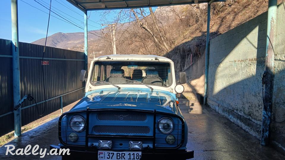 Շատ շտապպ վաճառվում է Uaz469 