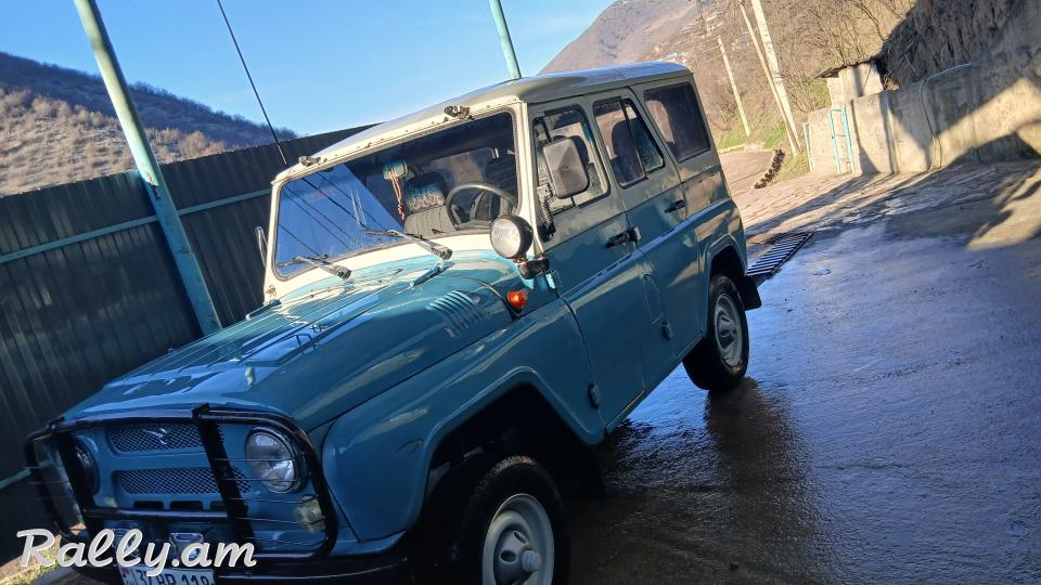 Շատ շտապպ վաճառվում է Uaz469 