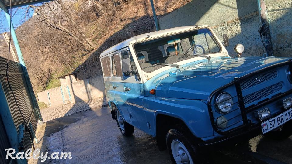 Շատ շտապպ վաճառվում է Uaz469 