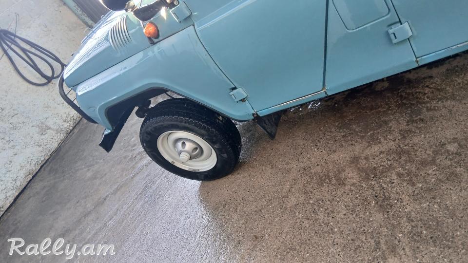 Շատ շտապպ վաճառվում է Uaz469 