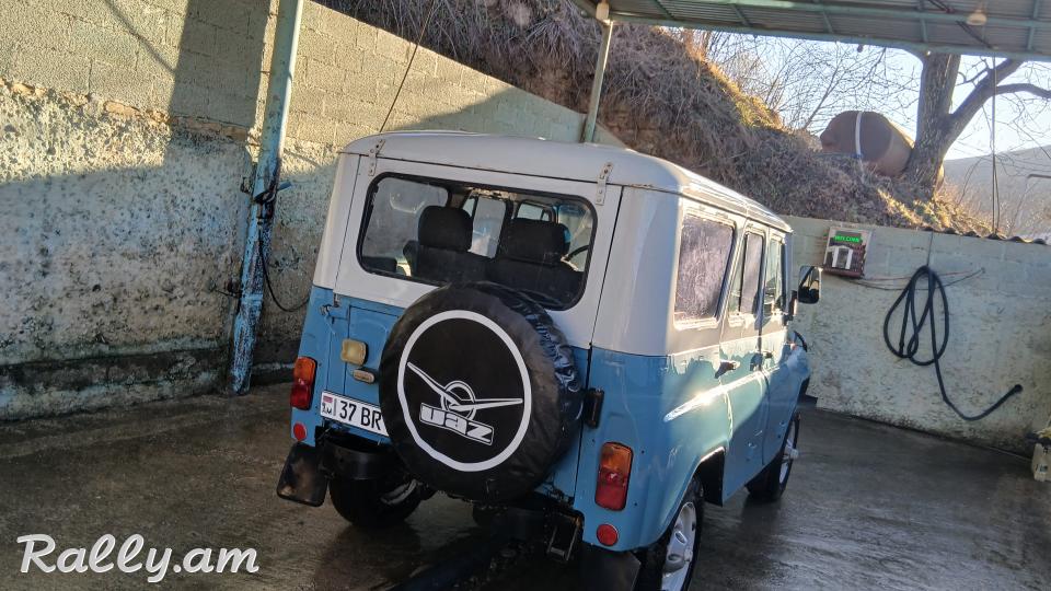 Շատ շտապպ վաճառվում է Uaz469 