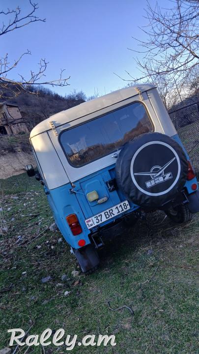 Շատ շտապպ վաճառվում է Uaz469 