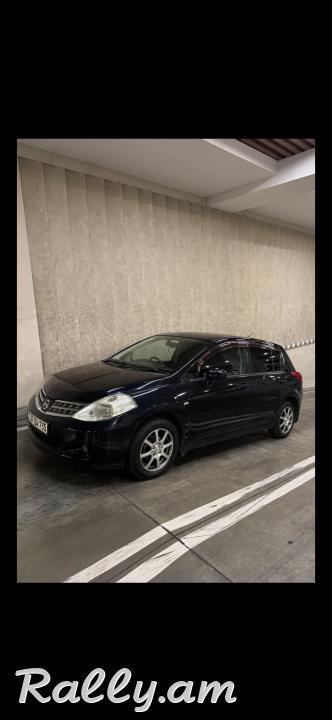Nissan Tiida 2008