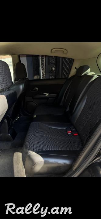 Nissan Tiida 2008