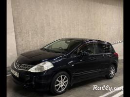 Nissan Tiida 2008 Nissan Tiida 2008