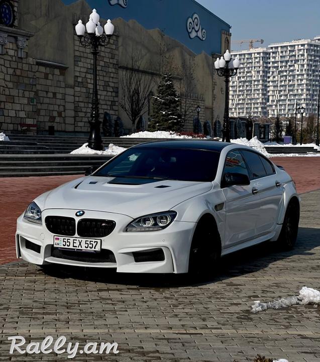BMW 640 Grand Coupe