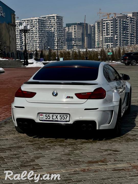 BMW 640 Grand Coupe