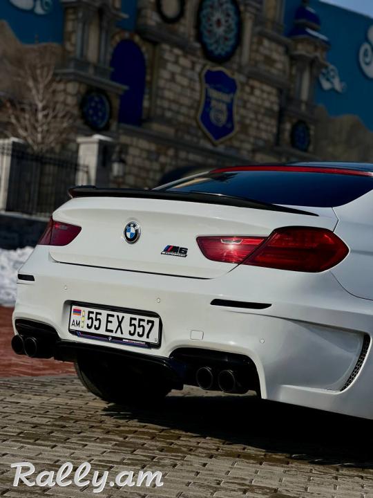 BMW 640 Grand Coupe