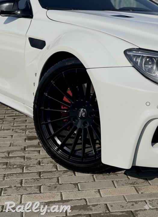 BMW 640 Grand Coupe
