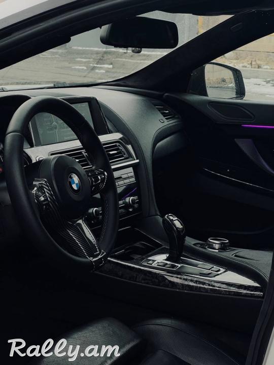 BMW 640 Grand Coupe