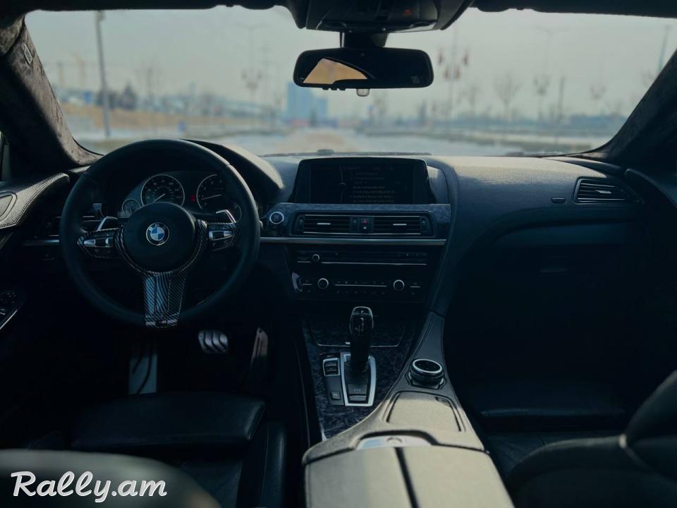 BMW 640 Grand Coupe