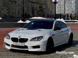 BMW 640 Grand Coupe